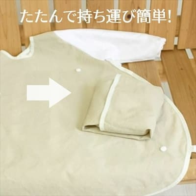 【離乳食エプロン・長袖ロング丈】離乳食初期の赤ちゃんから3歳まで使える洗える！おしゃれな男の子・女の子用の手作りセミオーダー食事用スタイ