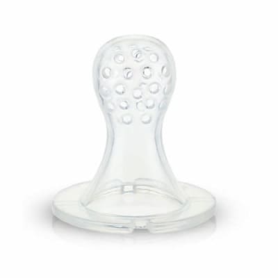 【モグフィ】離乳食フィーダー 離乳食初期(ごっくん期)4ヵ月5ヵ月6ヵ月～離乳食中期(もぐもぐ期)自分のペースで食べれるおしゃぶり型容器モグフィ