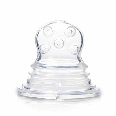 【モグフィ】離乳食フィーダー 離乳食初期(ごっくん期)4ヵ月5ヵ月6ヵ月～離乳食中期(もぐもぐ期)自分のペースで食べれるおしゃぶり型容器モグフィ