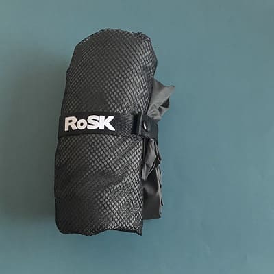 【ベビーカーアンダーバッグ】エコバッグで持ち運びできて大容量なのに折りたたみコンパクト！おしゃれでシンプル人気の【RoSK】アメリカ・シアトル発ブランド