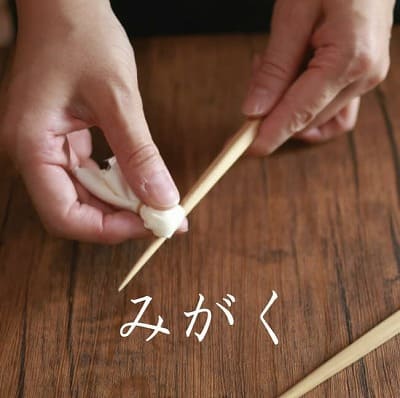 手作り 箸作りキット クラフト 予備箸 49膳付 定価 2万4300円