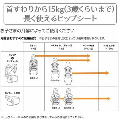 ダディッコ】ハグチェア （HugChair）抱っこ紐（dad'cco）薄型スリム