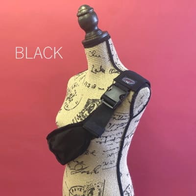 ダッコルト(DAKKOLT)BLACK ブラック1歳2歳3歳セカンド抱っこ紐 日本製で安心。折りたたみスリングでコンパクト。簡易抱っこ紐で持ち運び簡単。ママのこだわりママイト