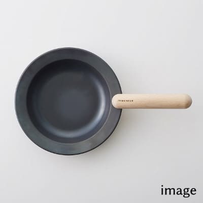 【フライパンジュウ】鉄フライパンセット 取っ手が取れる、収納できる、IH対応オーブン可の藤田金属(八尾)日本製！おしゃれなフライパン FRYING PAN JIU