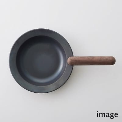 【フライパンジュウ】鉄フライパンセット 取っ手が取れる、収納できる、IH対応オーブン可の藤田金属(八尾)日本製！おしゃれなフライパン FRYING PAN JIU