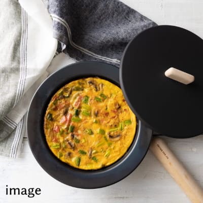 【フライパンジュウ】鉄フライパンセット 取っ手が取れる、収納できる、IH対応オーブン可の藤田金属(八尾)日本製！おしゃれなフライパン FRYING PAN JIU