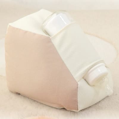 ママ代行ミルク屋さん ハンズフリー授乳クッション 双子同時授乳や夜間授乳、年子・ワンオペ育児に心の余裕ができる便利グッズ