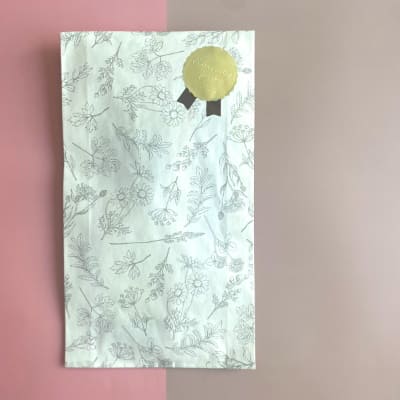 手作りお箸キット【育てるお箸】北海道のはんの木で作る、子供も簡単！喜ばれる、おしゃれなプレゼント封筒付きセット。