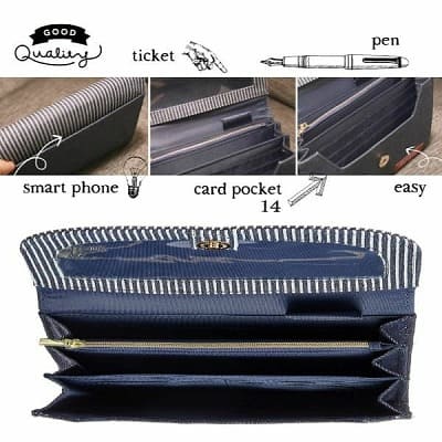 【母子手帳ケース】双子やきょうだい分まとめて入るジャバラ式！クラッチバックや診察券・通帳・領収書入れにも。