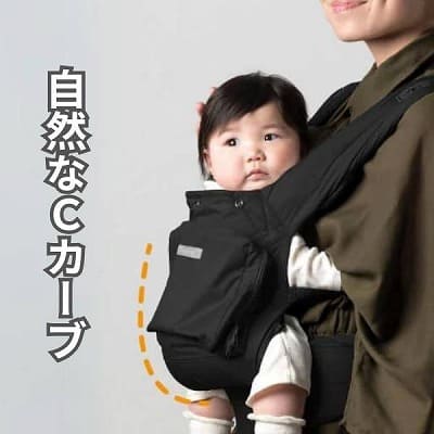 【ナップナップ コンパクト】 抱っこ紐2本目サブに軽量なのに生後4ヶ月～1歳2歳3歳20kgまでOK!おんぶもできる持ち運び簡単の折りたためる軽い抱っこ紐