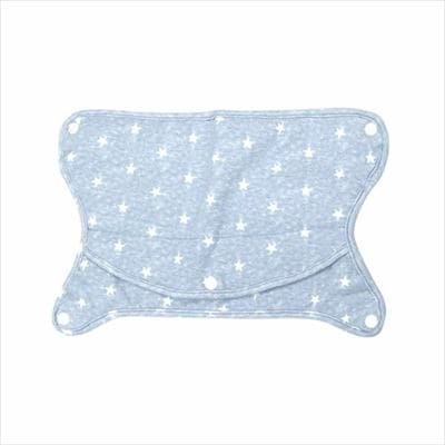 抱っこ紐の頭当て・前向き・首回りのよだれカバー【ふわもち綿コットン】ヒップシートも対応 ナップナップ(napnap)