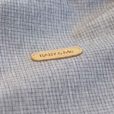 ベビーアンドミーのヒップシート ワンエス(BABY＆Me ONE-S)ライト(light)