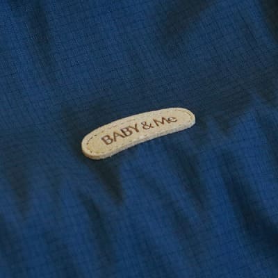 ベビーアンドミーのヒップシート ワンエス(BABY＆Me ONE-S)ライト(light)