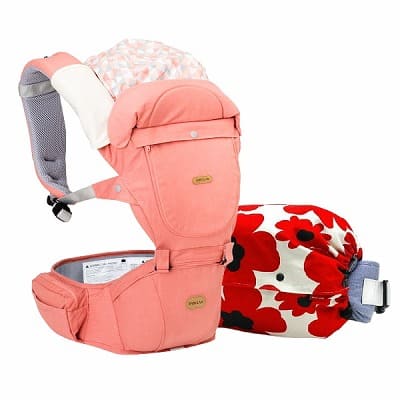 ベビーアンドミーのヒップシート ワンエス(BABY＆Me ONE-S)オリジナル(original)