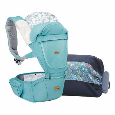 ベビーアンドミーのヒップシート ワンエス(BABY＆Me ONE-S)オリジナル(original)