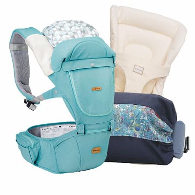 ベビーアンドミーのヒップシート ワンエス(BABY＆Me ONE-S)オリジナル(original)