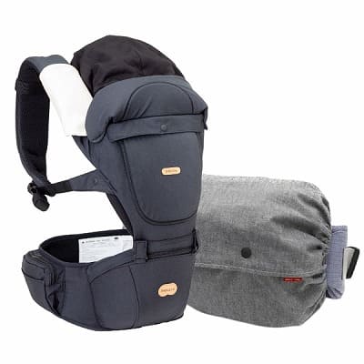 ベビーアンドミーのヒップシート ワンエス(BABY＆Me ONE-S)オリジナル(original)