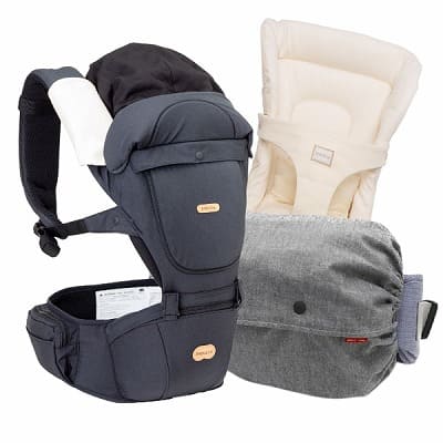 ベビーアンドミーのヒップシート ワンエス(BABY＆Me ONE-S)オリジナル(original)