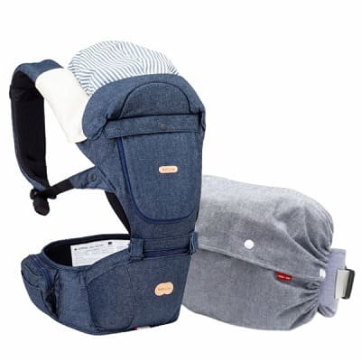 ベビーアンドミーのヒップシート ワンエス(BABY＆Me ONE-S)オリジナル(original)