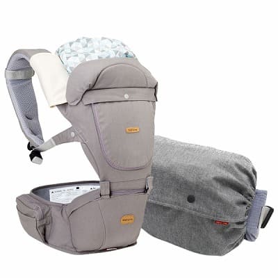 ベビーアンドミーのヒップシート ワンエス(BABY＆Me ONE-S)オリジナル(original)