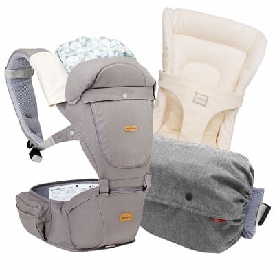 ベビーアンドミーのヒップシート ワンエス(BABY＆Me ONE-S)オリジナル(original)