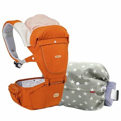 ベビーアンドミーのヒップシート ワンエス(BABY＆Me ONE-S)オリジナル(original)