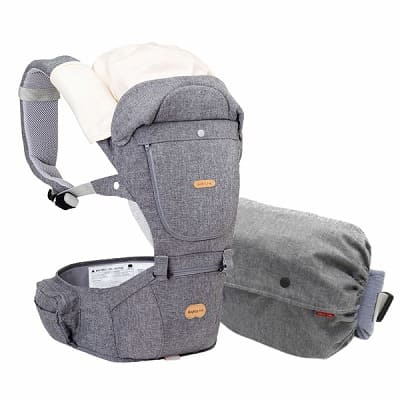 ベビーアンドミーのヒップシート ワンエス(BABY＆Me ONE-S)SG