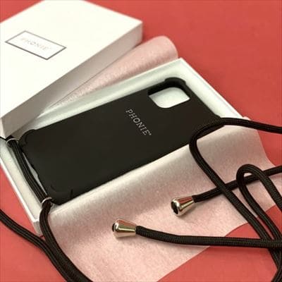 【PHONIE(フォニー)】Cooper(クーパー)ドイツ直輸入スマホケースショルダー・ネックストラップ