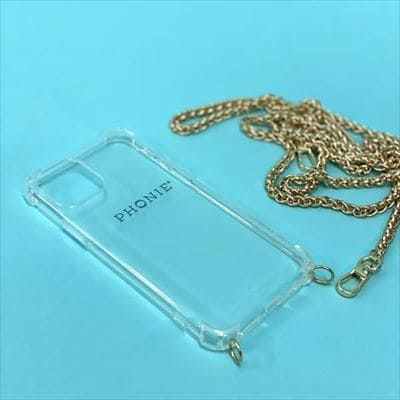 【PHONIE(フォニー)】JENNY(ジェニー)ドイツ直輸入スマホケースショルダー・ネックストラップ