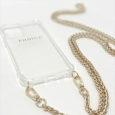 【PHONIE(フォニー)】JENNY(ジェニー)ドイツ直輸入スマホケースショルダー・ネックストラップ