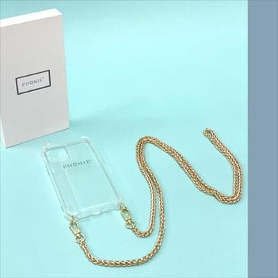 【PHONIE(フォニー)】JENNY(ジェニー)ドイツ直輸入スマホケースショルダー・ネックストラップ