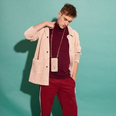 【PHONIE(フォニー)】JENNY(ジェニー)ドイツ直輸入スマホケースショルダー・ネックストラップ