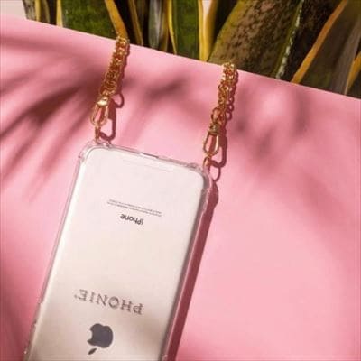 【PHONIE(フォニー)】JENNY(ジェニー)ドイツ直輸入スマホケースショルダー・ネックストラップ