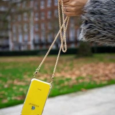 【PHONIE(フォニー)】JENNY(ジェニー)ドイツ直輸入スマホケースショルダー・ネックストラップ