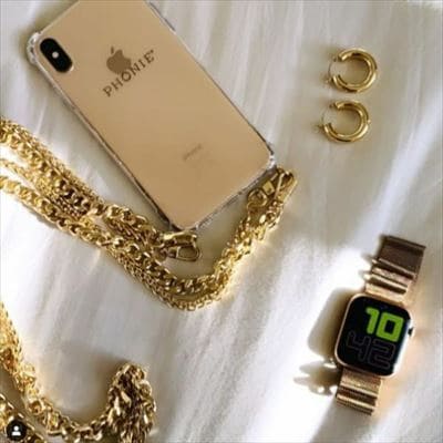 【PHONIE(フォニー)】JENNY(ジェニー)ドイツ直輸入スマホケースショルダー・ネックストラップ