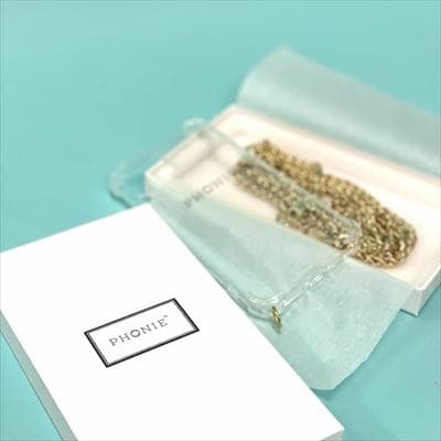 【PHONIE(フォニー)】JENNY(ジェニー)ドイツ直輸入スマホケースショルダー・ネックストラップ