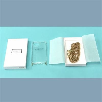 【PHONIE(フォニー)】JENNY(ジェニー)ドイツ直輸入スマホケースショルダー・ネックストラップ