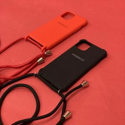 【PHONIE(フォニー)】Valora(ヴァロラ)ドイツ直輸入スマホケースショルダー・ネックストラップ