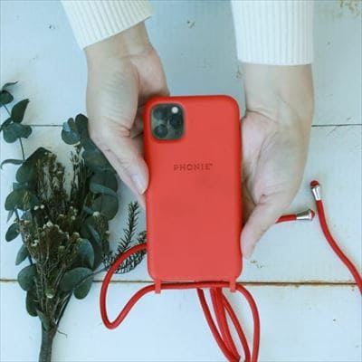 【PHONIE(フォニー)】Valora(ヴァロラ)ドイツ直輸入スマホケースショルダー・ネックストラップ
