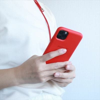 【PHONIE(フォニー)】Valora(ヴァロラ)ドイツ直輸入スマホケースショルダー・ネックストラップ