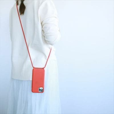 【PHONIE(フォニー)】Valora(ヴァロラ)ドイツ直輸入スマホケースショルダー・ネックストラップ