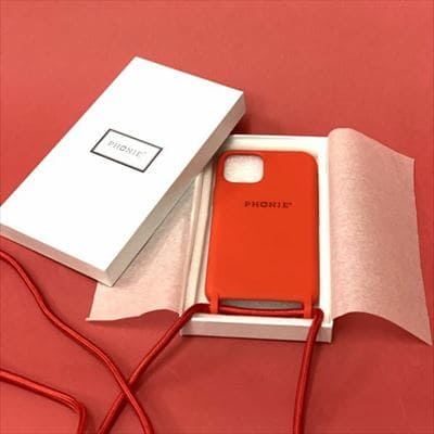 【PHONIE(フォニー)】Valora(ヴァロラ)ドイツ直輸入スマホケースショルダー・ネックストラップ