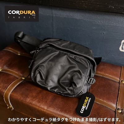 ポルバンモア(POLBAN MORE)コーデュラブラックは1歳2歳3歳4歳の歩かないを解決！抱っこ補助できるヒップシートショルダーバッグ(7ヵ月～4歳頃20kgまで)おしゃれパパママにおすすめの大容量ボディバッグ・ウエストポーチ