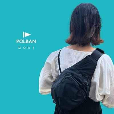 ポルバンモア(POLBAN MORE)は1歳2歳3歳4歳の歩かないを解決！抱っこ補助できるヒップシートショルダーバッグ(7ヵ月～4歳頃20kgまで)おしゃれパパママにおすすめの大容量ボディバッグ・ウエストポーチ