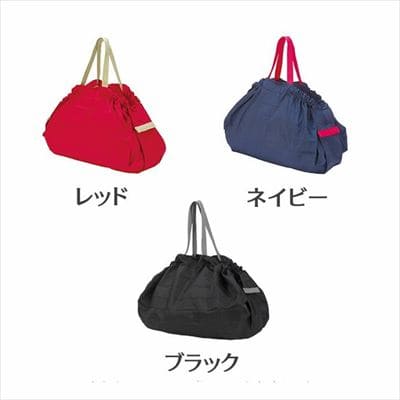 【Shupattoシュパット】マーナ エコバッグ簡単コンパクトバッグ レジカゴにかけられるLサイズ S419