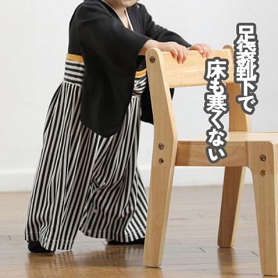 袴ロンパース60 70 80 90サイズ【お食い初めやお宮参り】着物和服ロンパース　新生児から1歳誕生日イベント100日祝 こどもの日 ひなまつり 一升餅で活躍する着物ロンパース