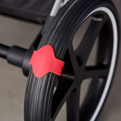 ウィールズ【wheelzzz】ベビーカーで寝かしつけ!新生児~1歳2歳3歳 ドライブ中のカタンカタンの心地よさ