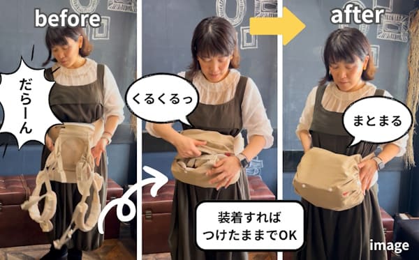 ヒップシートキャリアやヌナ カドルクリック収納カバールカコは10万個販売達成！