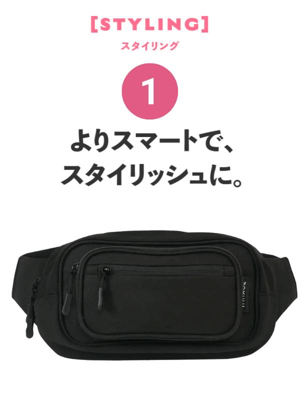 ポムル(POMULU)は1歳2歳3歳4歳の歩かないを解決！抱っこ補助できる2wayヒップシート(6ヵ月～4歳頃20kgまで)おしゃれパパママにおすすめのボディバッグ・ウエストポーチ