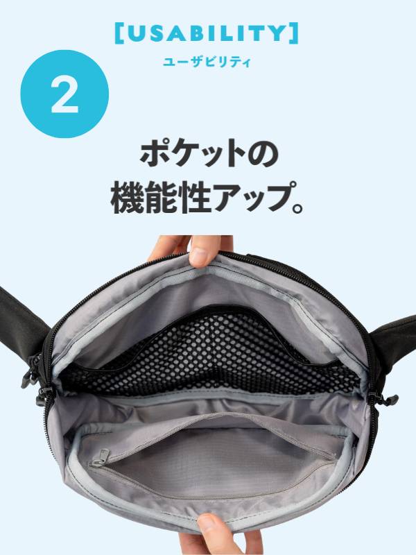 ポムル(POMULU)は1歳2歳3歳4歳の歩かないを解決！抱っこ補助できる2wayヒップシート(6ヵ月～4歳頃20kgまで)おしゃれパパママにおすすめのボディバッグ・ウエストポーチ